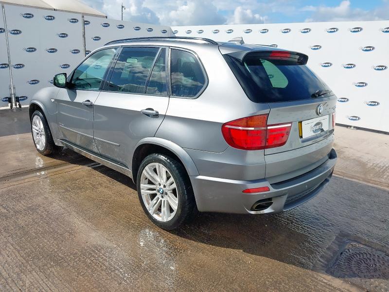 2011 BMW X5 XDRIVE30D M SPORT AUTO XDRIVE30D M SPORT 5DR AUTO