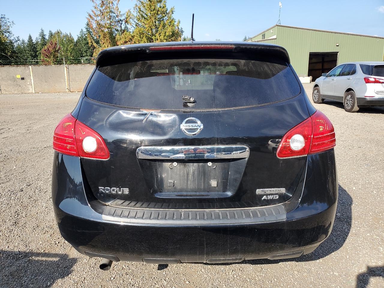 2013 Nissan Rogue S VIN: JN8AS5MV7DW627545 Lot: 80967675