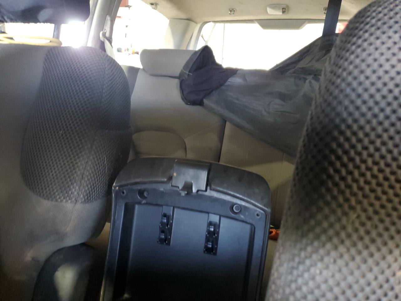 2006 Nissan Xterra Off Road VIN: 5N1AN08WX6C547634 Lot: 80584405