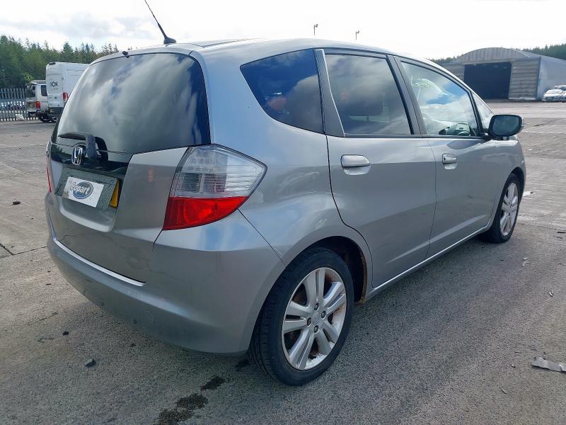 2010 HONDA JAZZ EX I-VTEC 