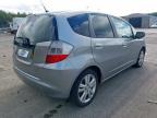2010 HONDA JAZZ EX I-VTEC  for sale at Copart WHITBURN