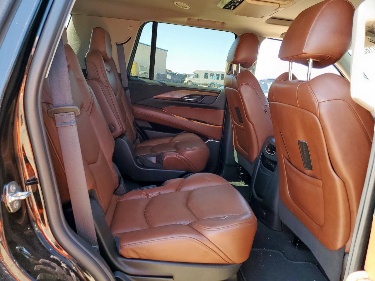 2019 Cadillac Escalade Premium Luxury VIN: 1GYS4CKJ6KR354991 Lot: 71921625