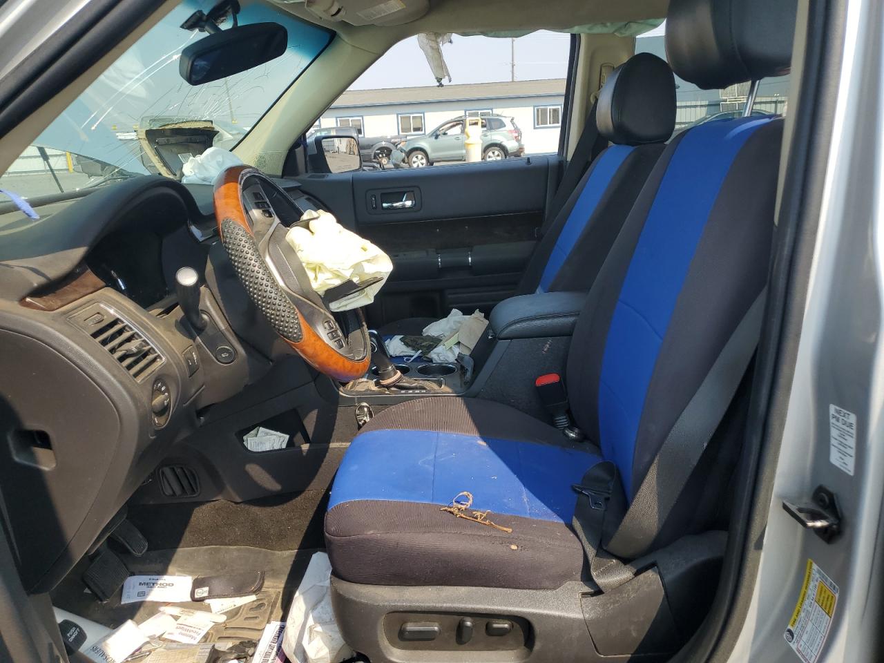 2016 Ford Flex Limited VIN: 2FMHK6D86GBA02338 Lot: 70884055