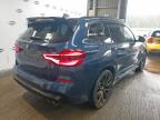 2018 BMW X3 XDRIVE30D M SPORT AUTO  for sale at Copart EAST KILBRIDE