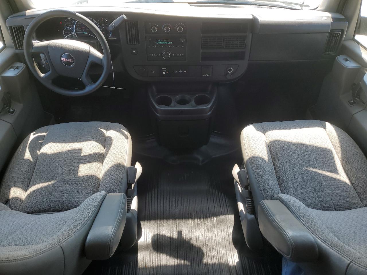 2018 GMC Savana G3500 Lt VIN: 1GJZ7PFG6J1251027 Lot: 81434345