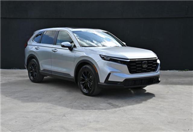 2025 Honda Cr-V Ex