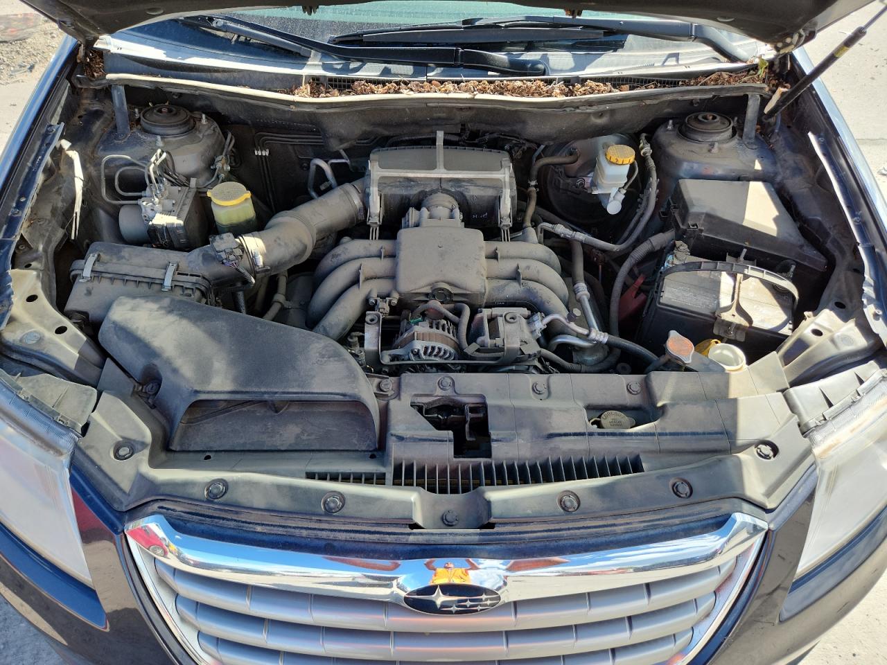 2013 Subaru Tribeca Limited VIN: 4S4WX9HD3D4401473 Lot: 80187515