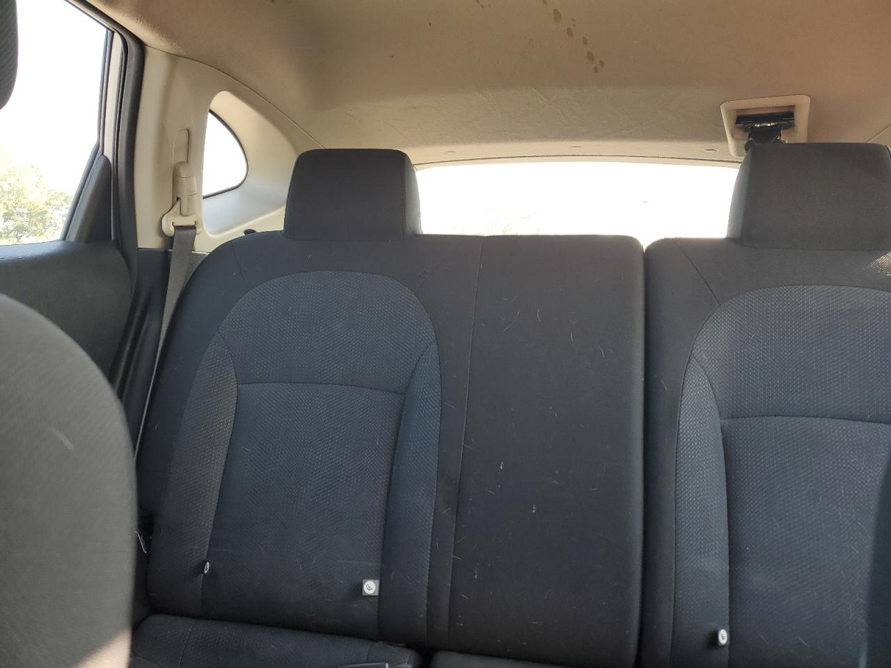 2014 Nissan Rogue Select S VIN: JN8AS5MT9EW100610 Lot: 80351575