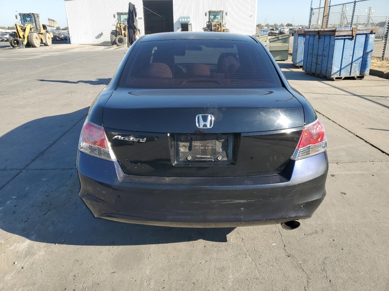 2009 Honda Accord Lxp VIN: JHMCP26469C001050 Lot: 81513335