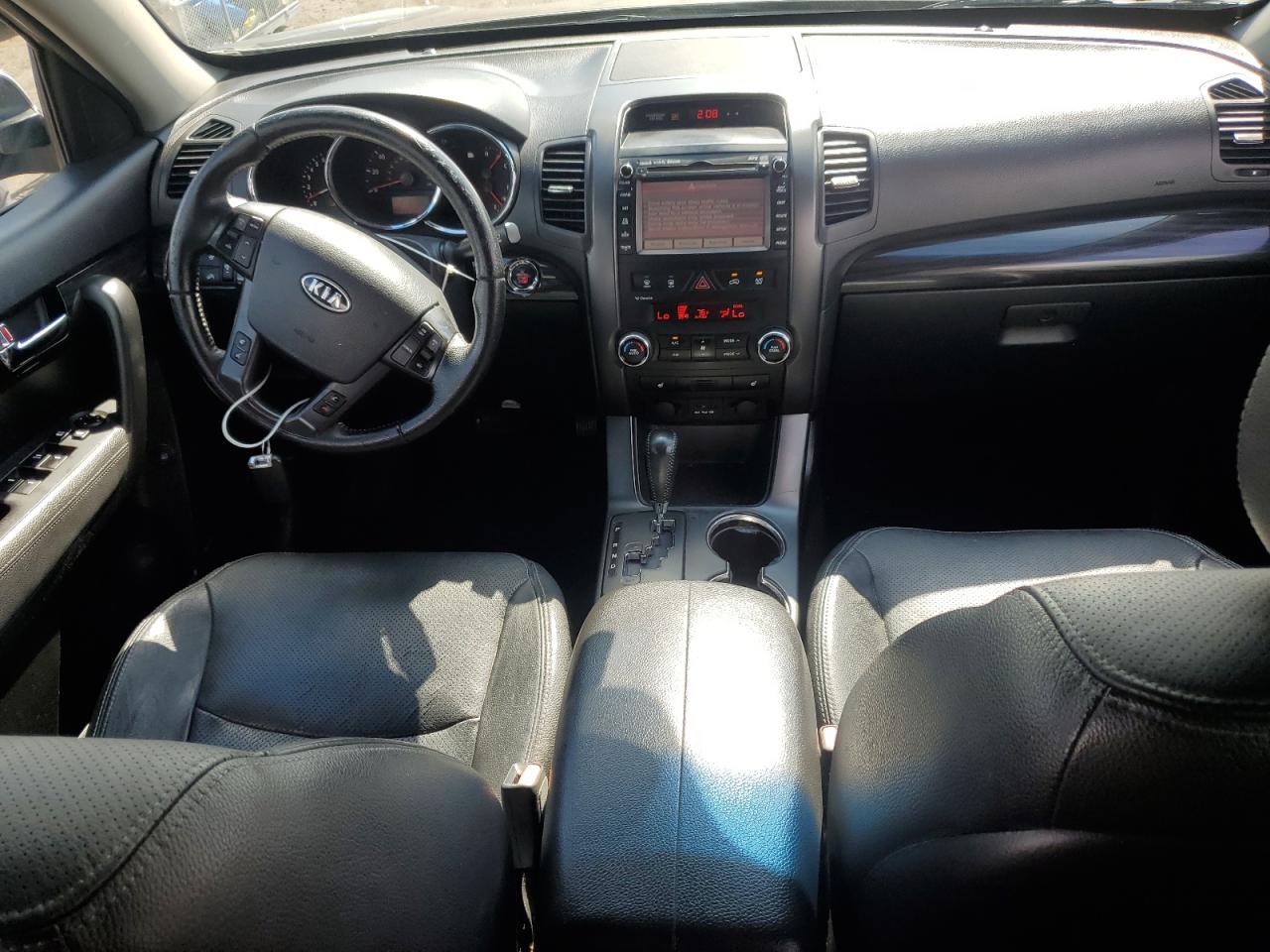 2011 Kia Sorento Ex VIN: 5XYKUDA29BG170469 Lot: 83872655