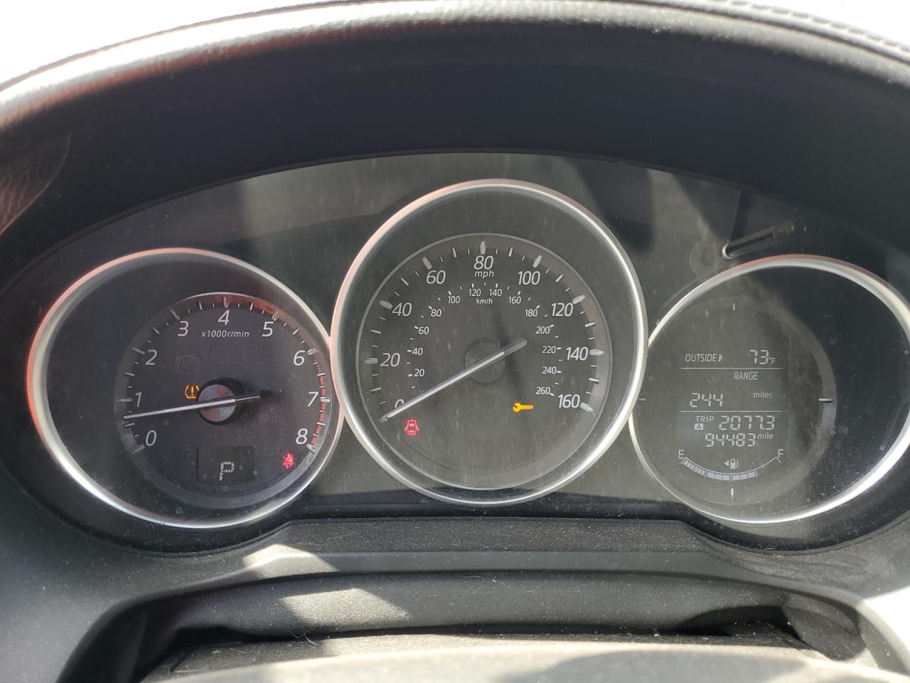 2015 Mazda 6 Sport VIN: JM1GJ1U56G1442325 Lot: 80748105