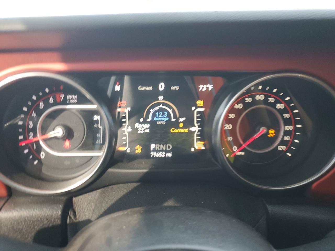 2021 Jeep Wrangler Unlimited Rubicon VIN: 1C4HJXFG2MW543771 Lot: 84271695