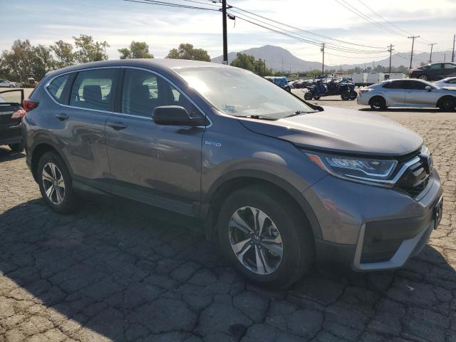  HONDA CRV 2020 Серый