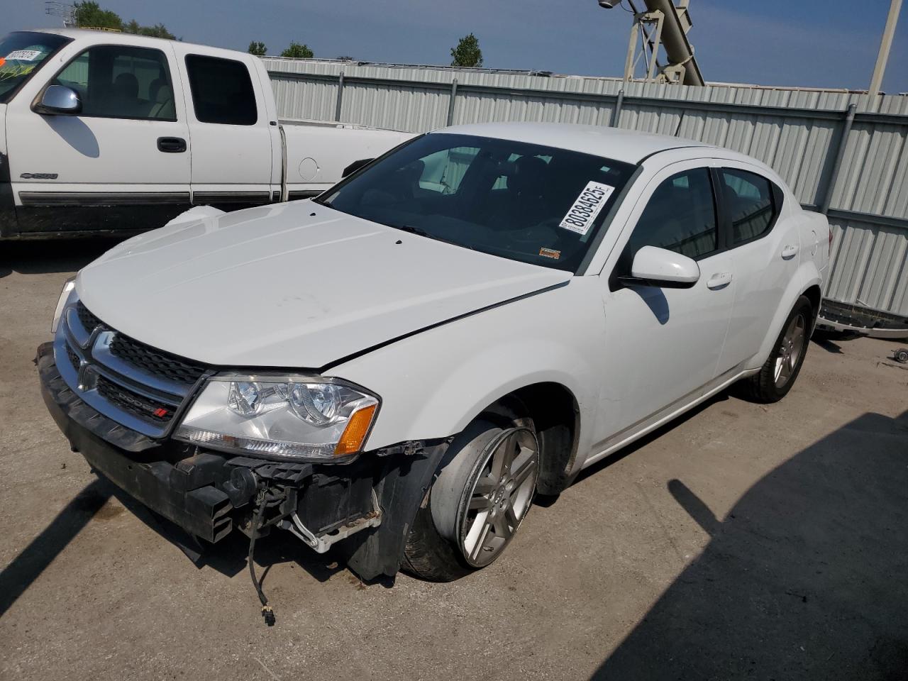 2014 Dodge Avenger Sxt