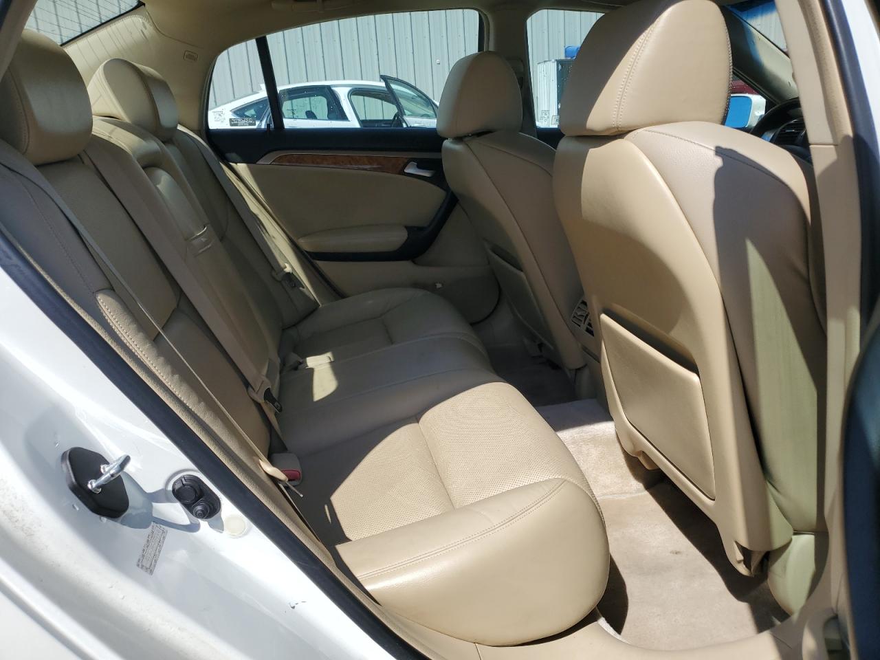 2006 Acura 3.2Tl VIN: 19UUA66216A028324 Lot: 71204835