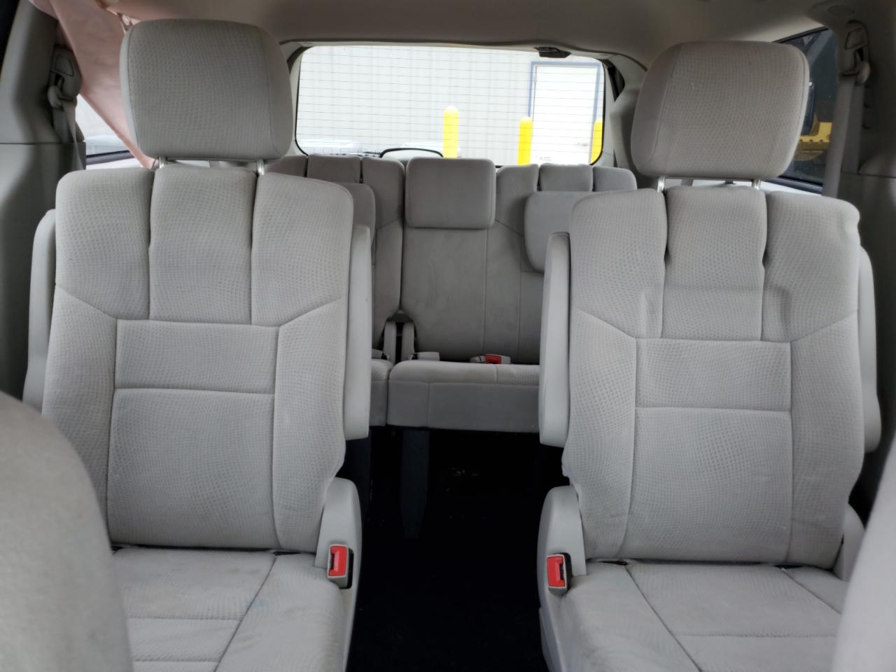 2013 Dodge Grand Caravan Sxt VIN: 2C4RDGCG1DR602138 Lot: 71597225