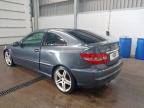 2009 MERCEDES-BENZ CLC180 KOMP SPORT AUTO  for sale at Copart EAST KILBRIDE