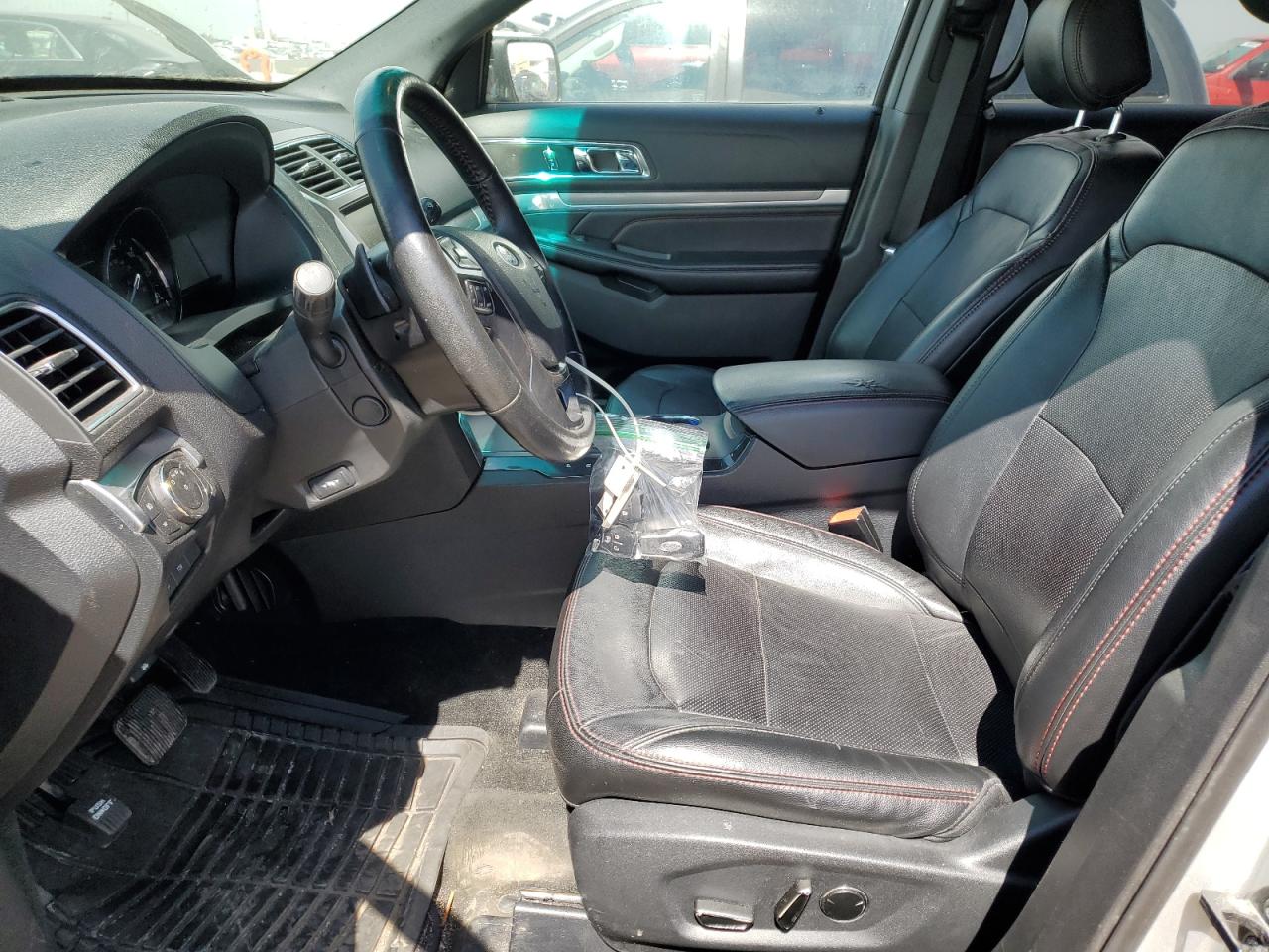 2016 Ford Explorer Sport VIN: 1FM5K8GT5GGC86522 Lot: 80082705