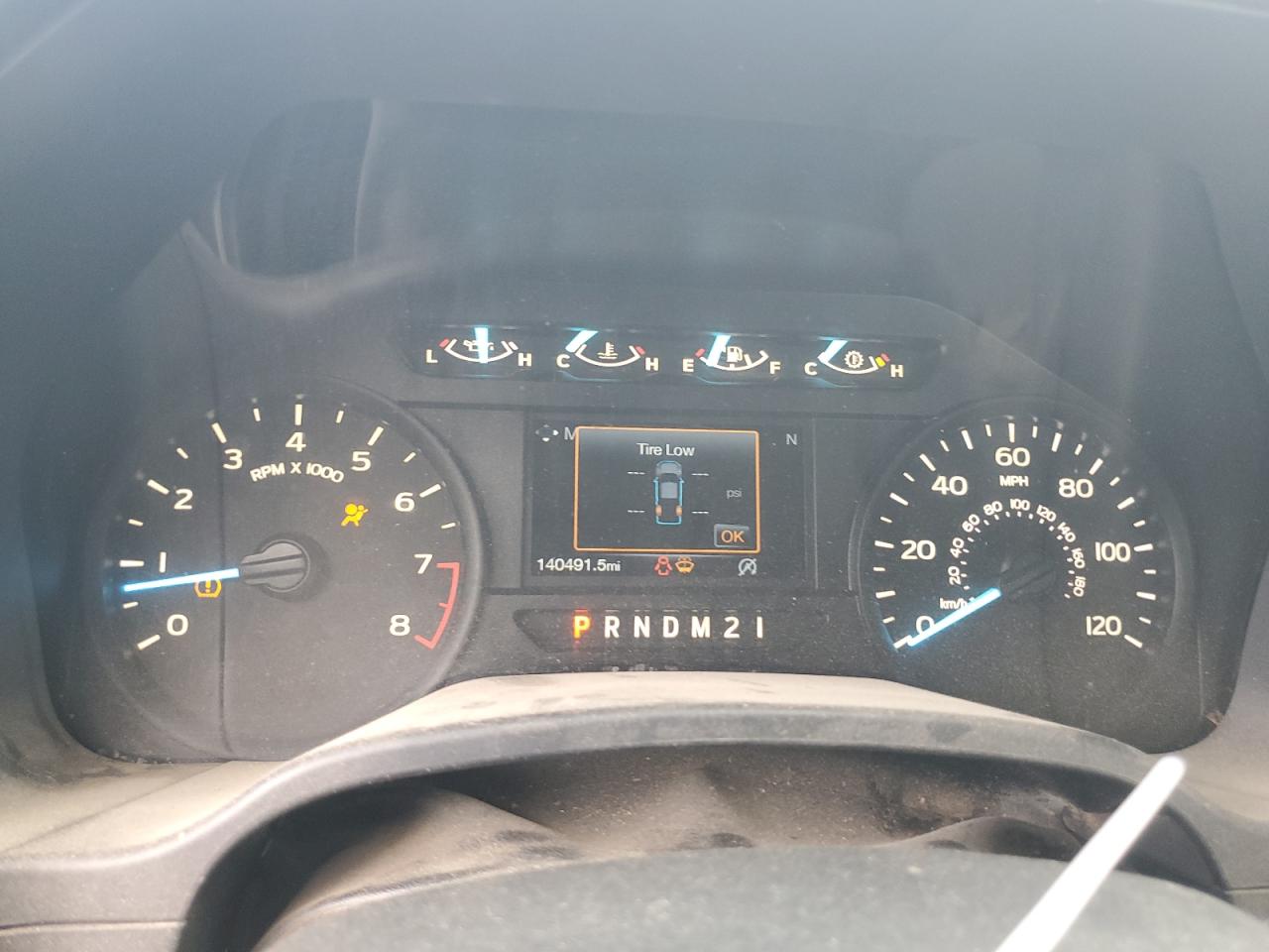 2019 Ford F150 Super Cab VIN: 1FTEX1CB6KKE88009 Lot: 82107415