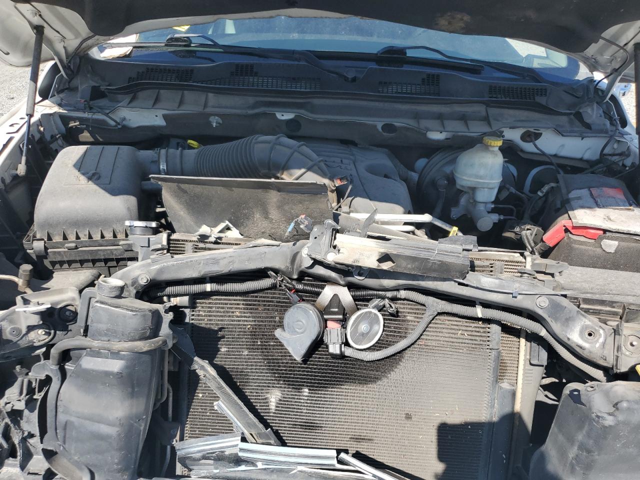 2012 Dodge Ram 1500 Laramie VIN: 1C6RD7NT8CS219084 Lot: 80788735