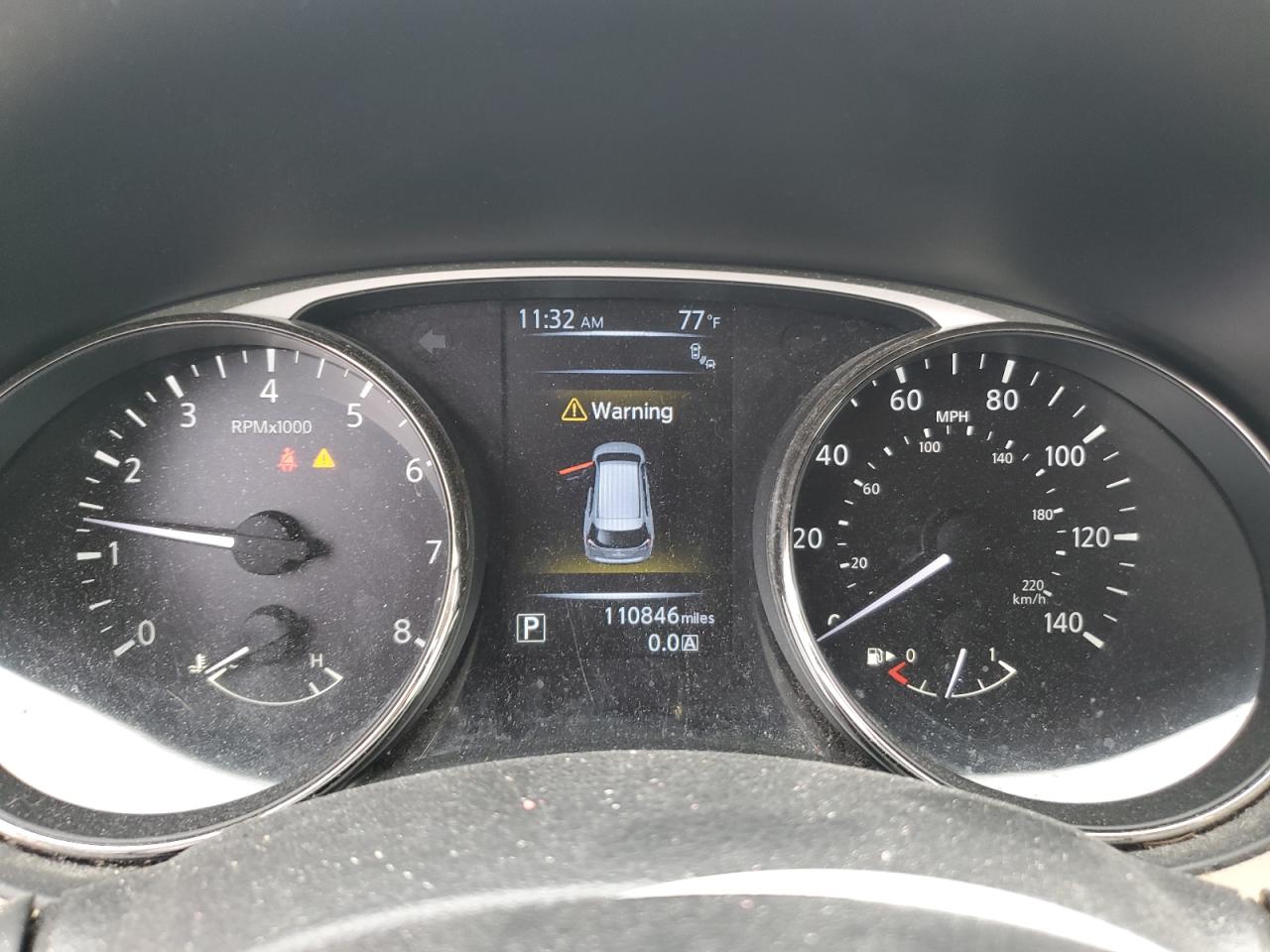 2016 Nissan Rogue S VIN: JN8AT2MTXGW022322 Lot: 84427055