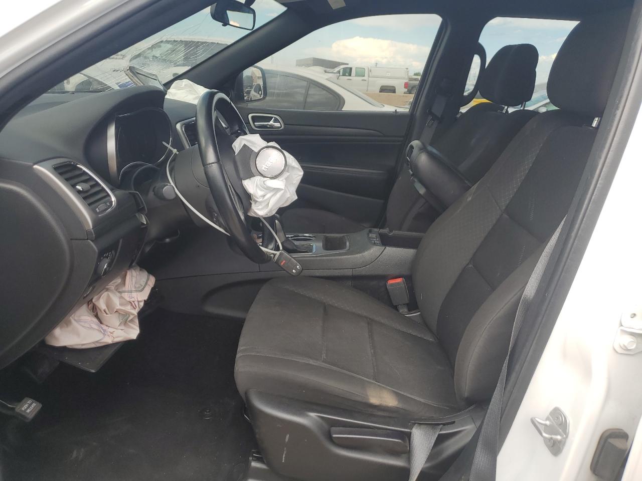 2020 Jeep Grand Cherokee Laredo VIN: 1C4RJFAG6LC447924 Lot: 80456525