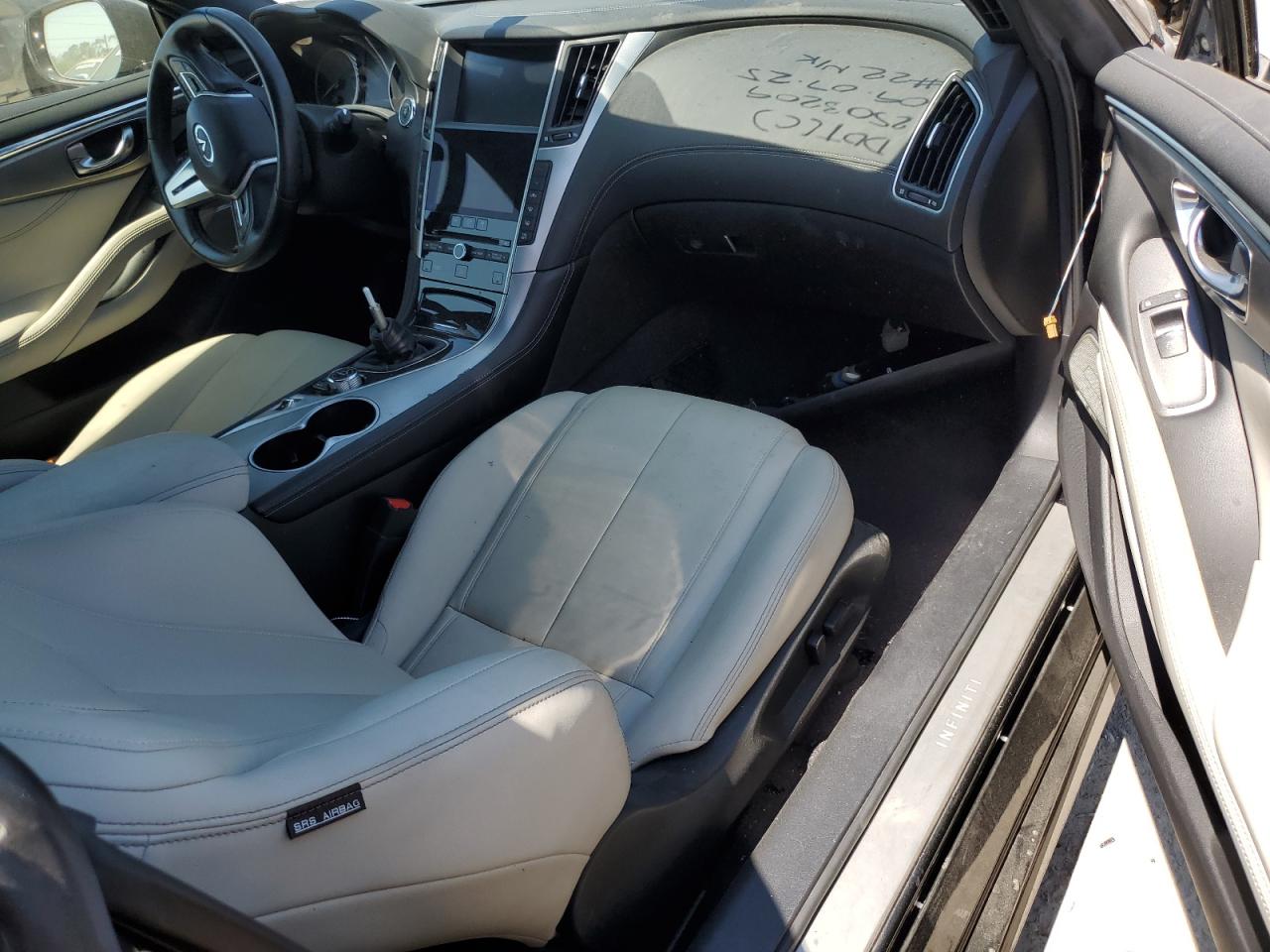 2018 Infiniti Q60 Pure VIN: JN1CV7EK1JM200352 Lot: 81031195