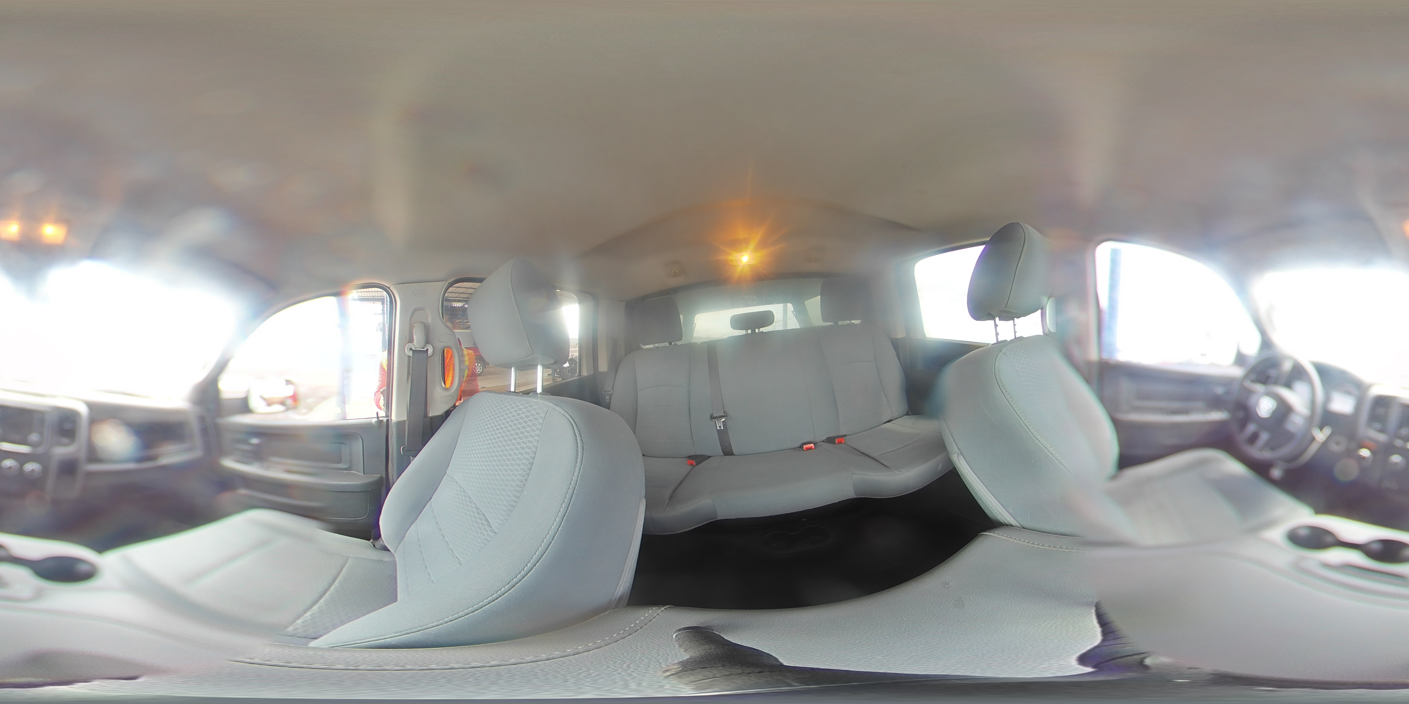 2016 Ram 1500 St VIN: 3C6RR7KT1GG384090 Lot: 83813665