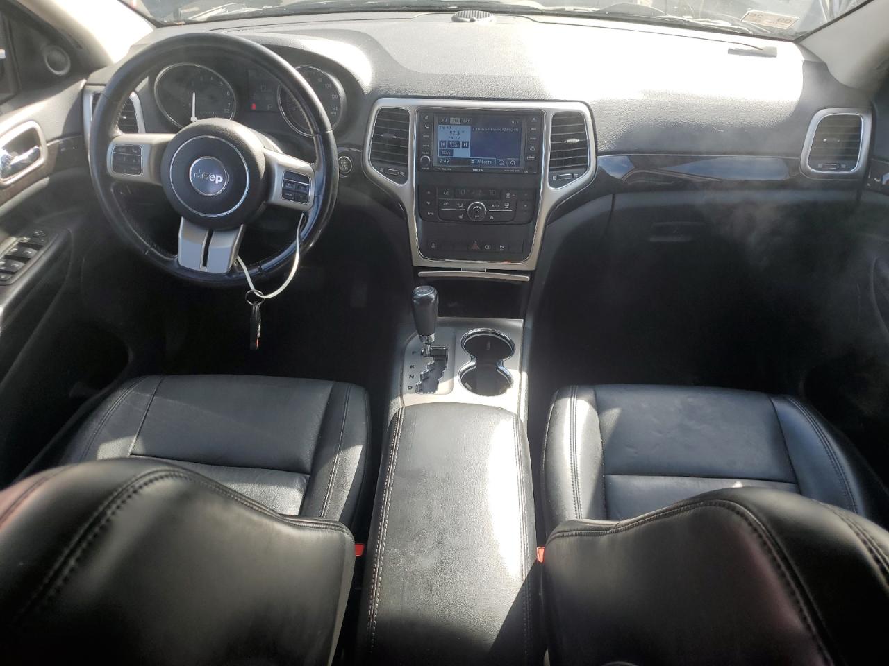 2013 Jeep Grand Cherokee Laredo VIN: 1J4RR4GG2BC541845 Lot: 84266445