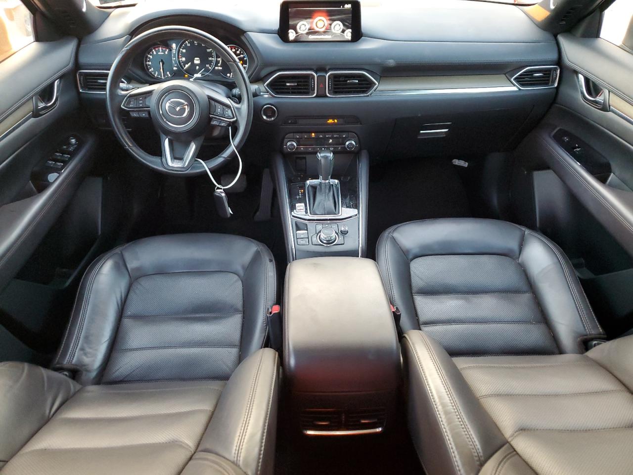 2020 Mazda Cx-5 Signature VIN: JM3KFBEY7L0798719 Lot: 81492055