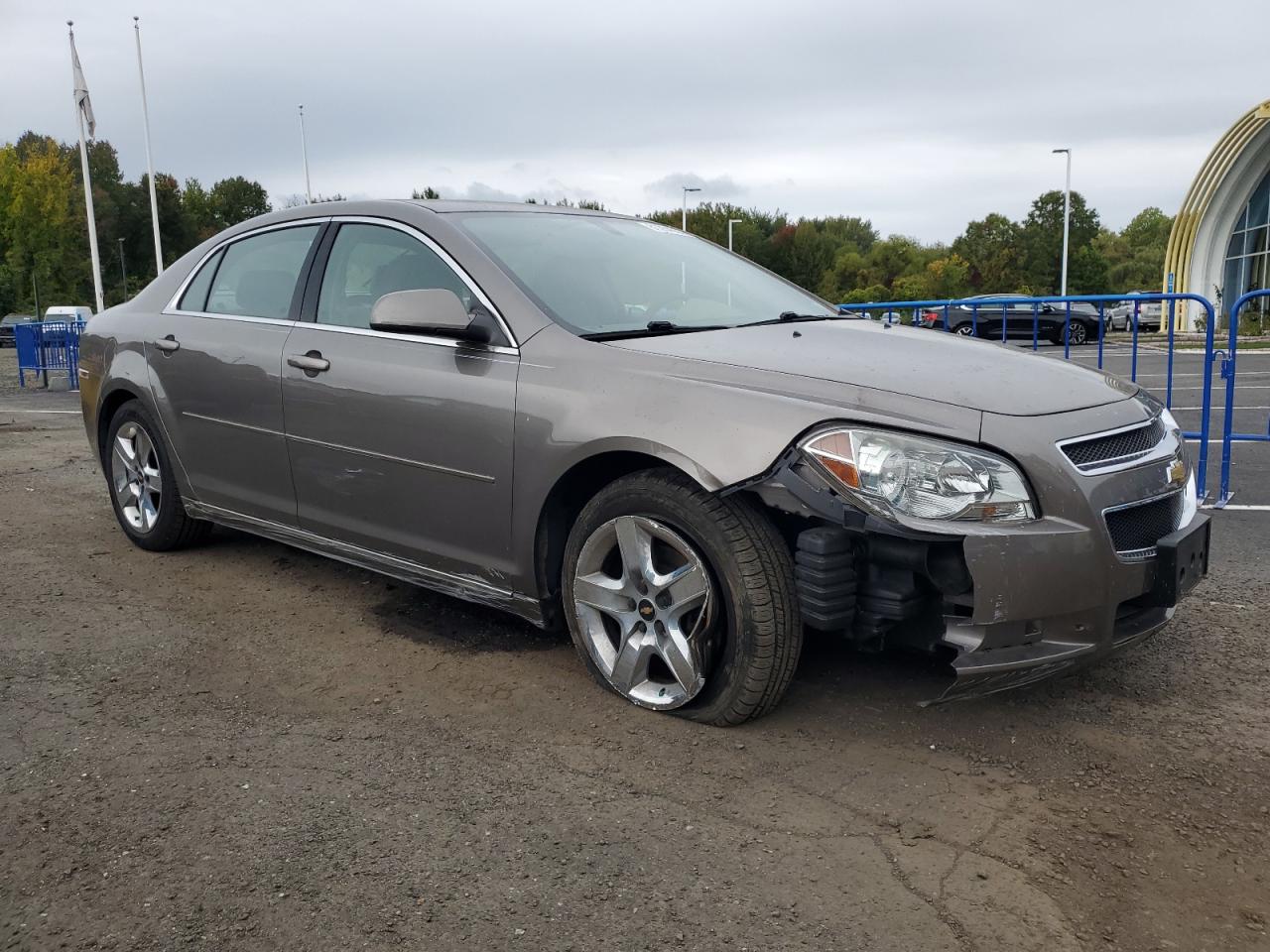 2010 Chevrolet Malibu 1Lt VIN: 1G1ZC5EB1A4148389 Lot: 81284055