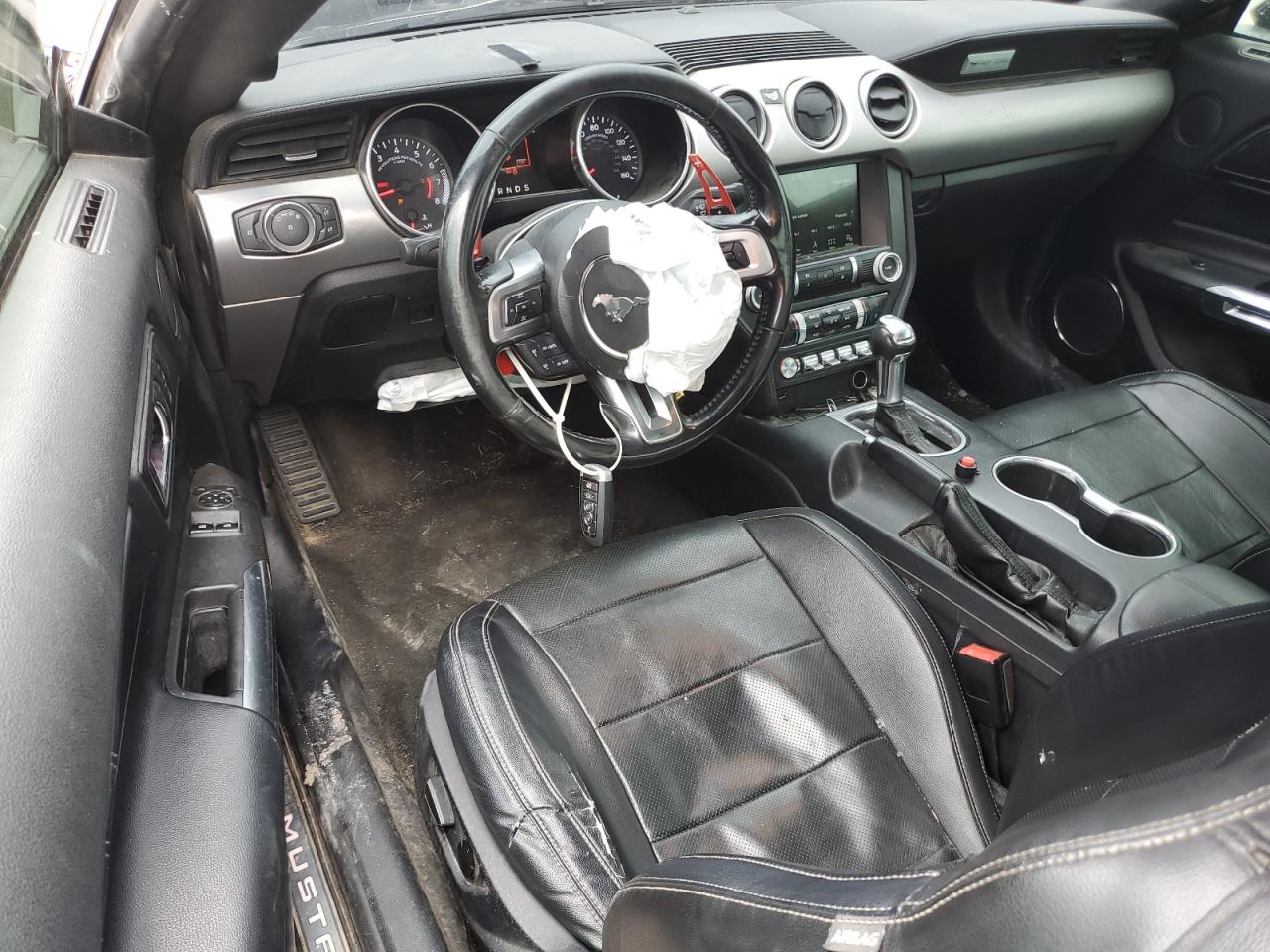 2018 Ford Mustang VIN: 1FA6P8TH3J5163192 Lot: 70514885