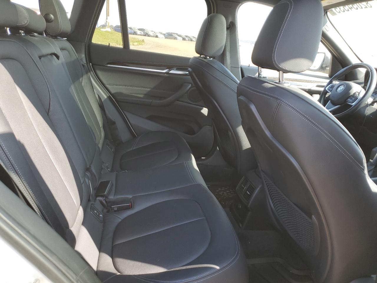 2017 BMW X1 xDrive28I VIN: WBXHT3C31H5F87850 Lot: 82054535