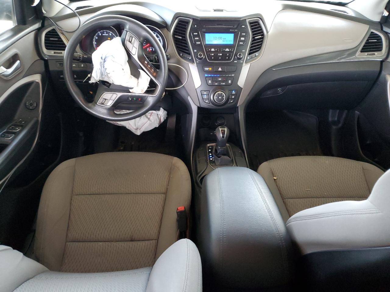 2015 Hyundai Santa Fe Sport VIN: 5XYZTDLB3FG297609 Lot: 71731775