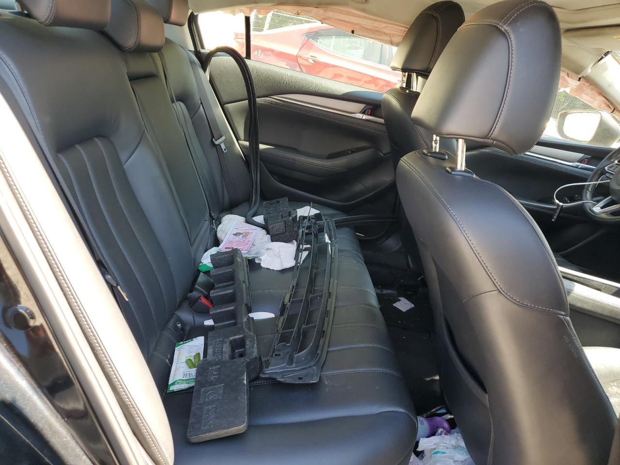 2020 Mazda 6 Grand Touring VIN: JM1GL1TY4L1524599 Lot: 71399955