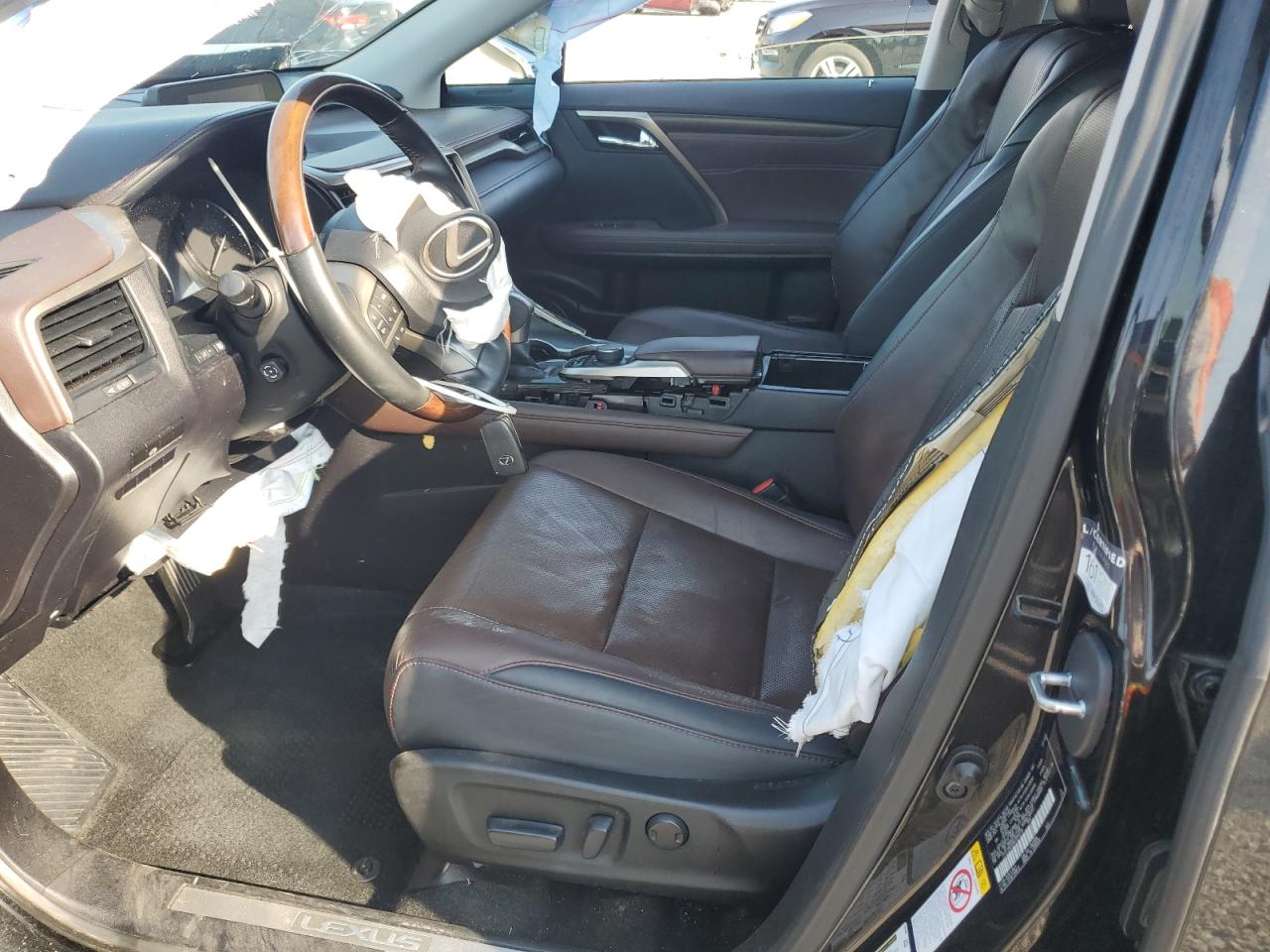 2016 Lexus Rx 350 VIN: 2T2ZZMCA8GC004219 Lot: 81077495