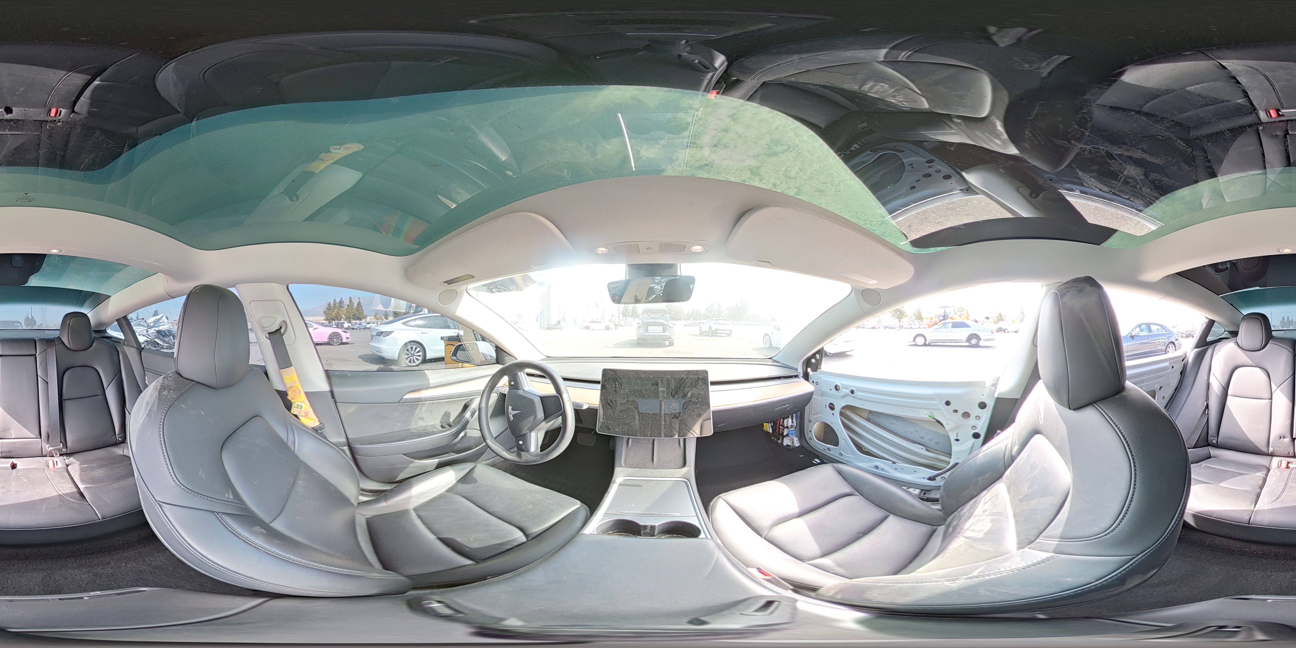 2022 Tesla Model 3 VIN: 5YJ3E1EB2NF157908 Lot: 81382085