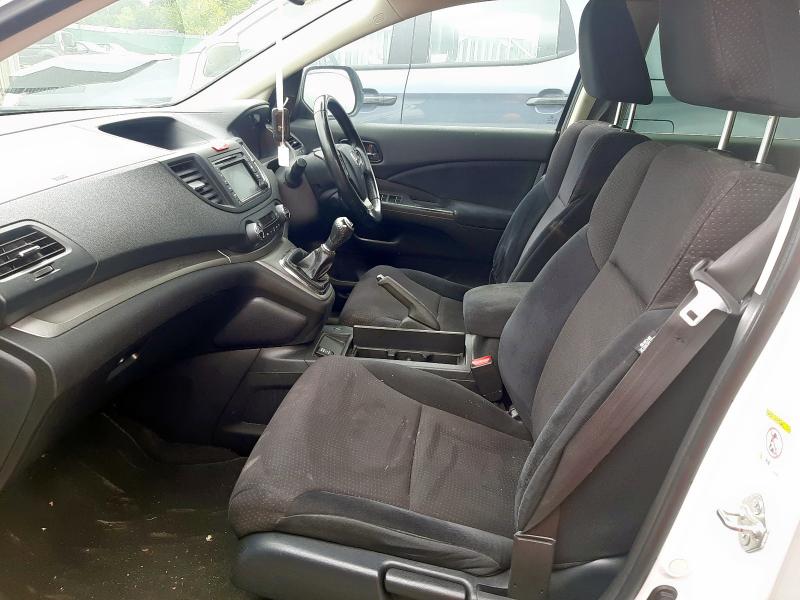 2014 HONDA CR-V BLACK EDITION I-DTEC 