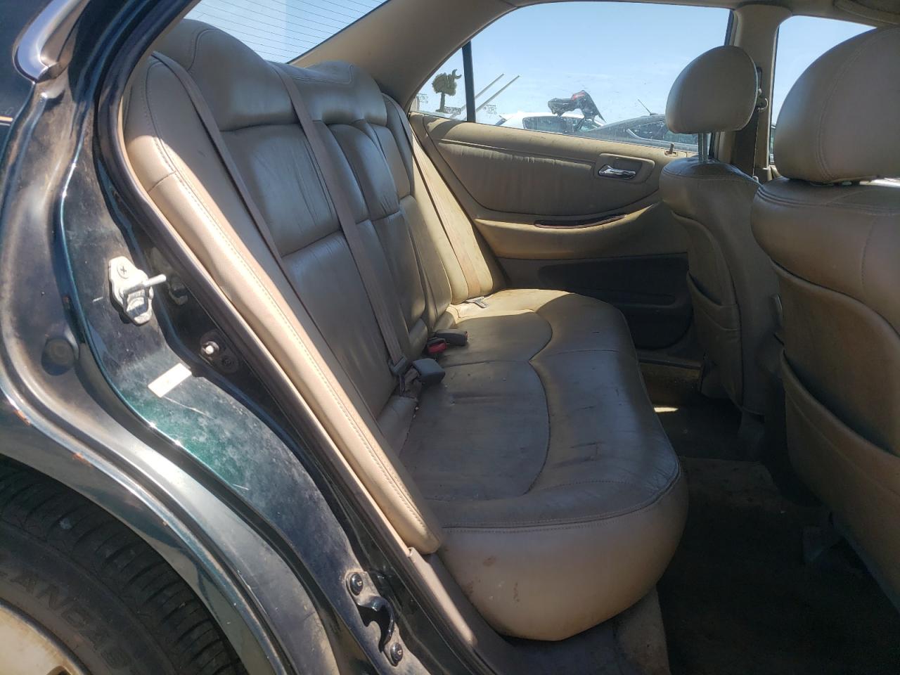 2001 Honda Accord Ex VIN: 1HGCG165X1A017807 Lot: 71811955