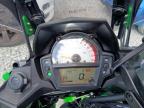 2021 KAWASAKI KLE 650 FMFNN  for sale at Copart BELFAST