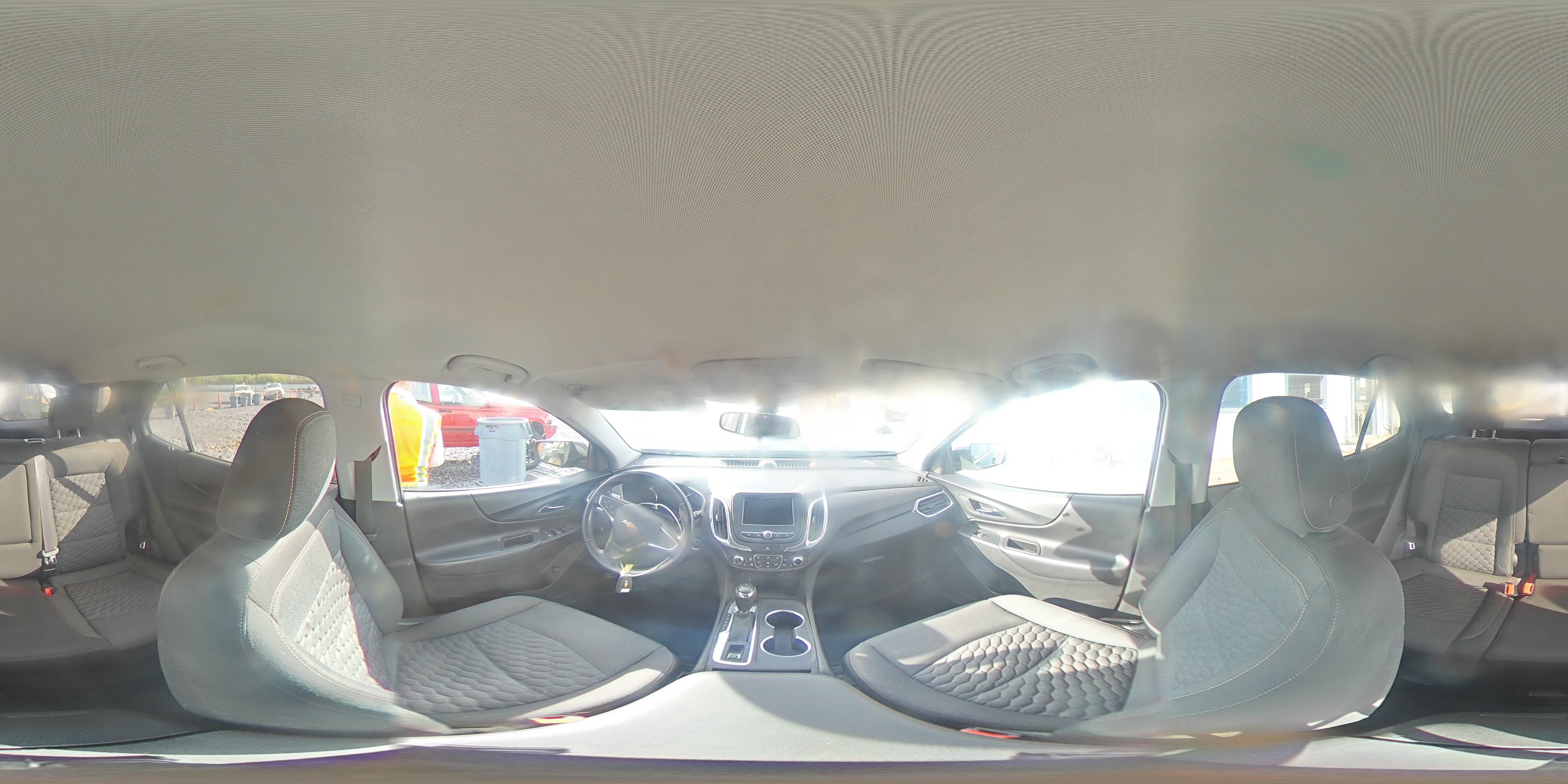 2019 Chevrolet Equinox Lt VIN: 3GNAXKEV8KS591424 Lot: 82032005