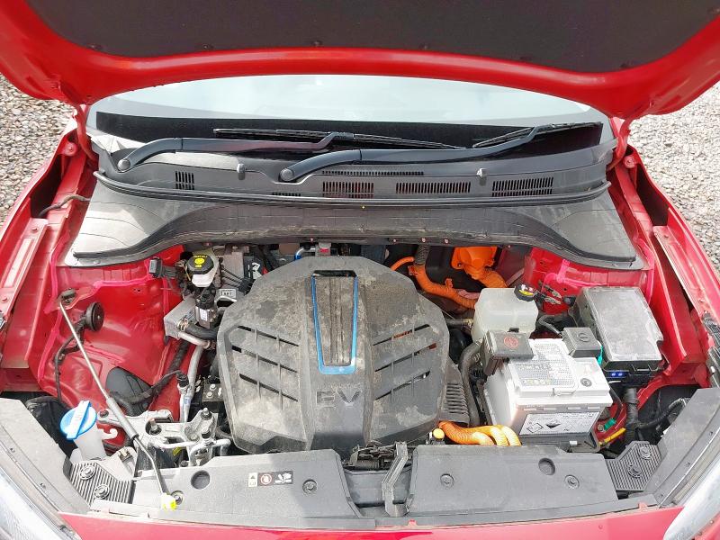 2022 HYUNDAI KONA PREMIUM EV 