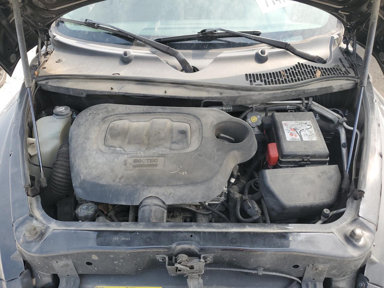 2010 Chevrolet Hhr Lt VIN: 3GNBABDB7AS544221 Lot: 93504105