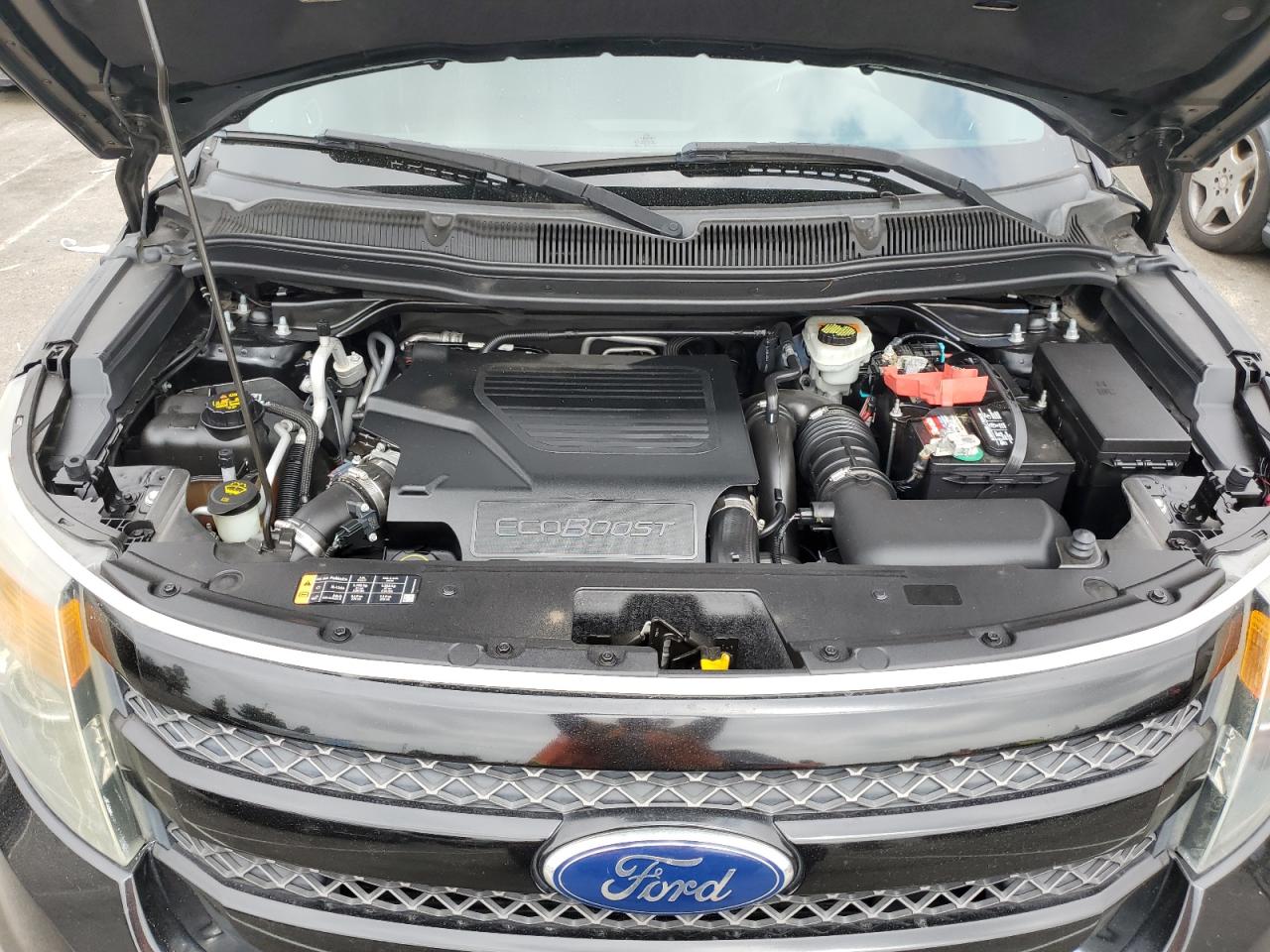 2015 Ford Explorer Sport VIN: 1FM5K8GT8FGB59830 Lot: 81668845