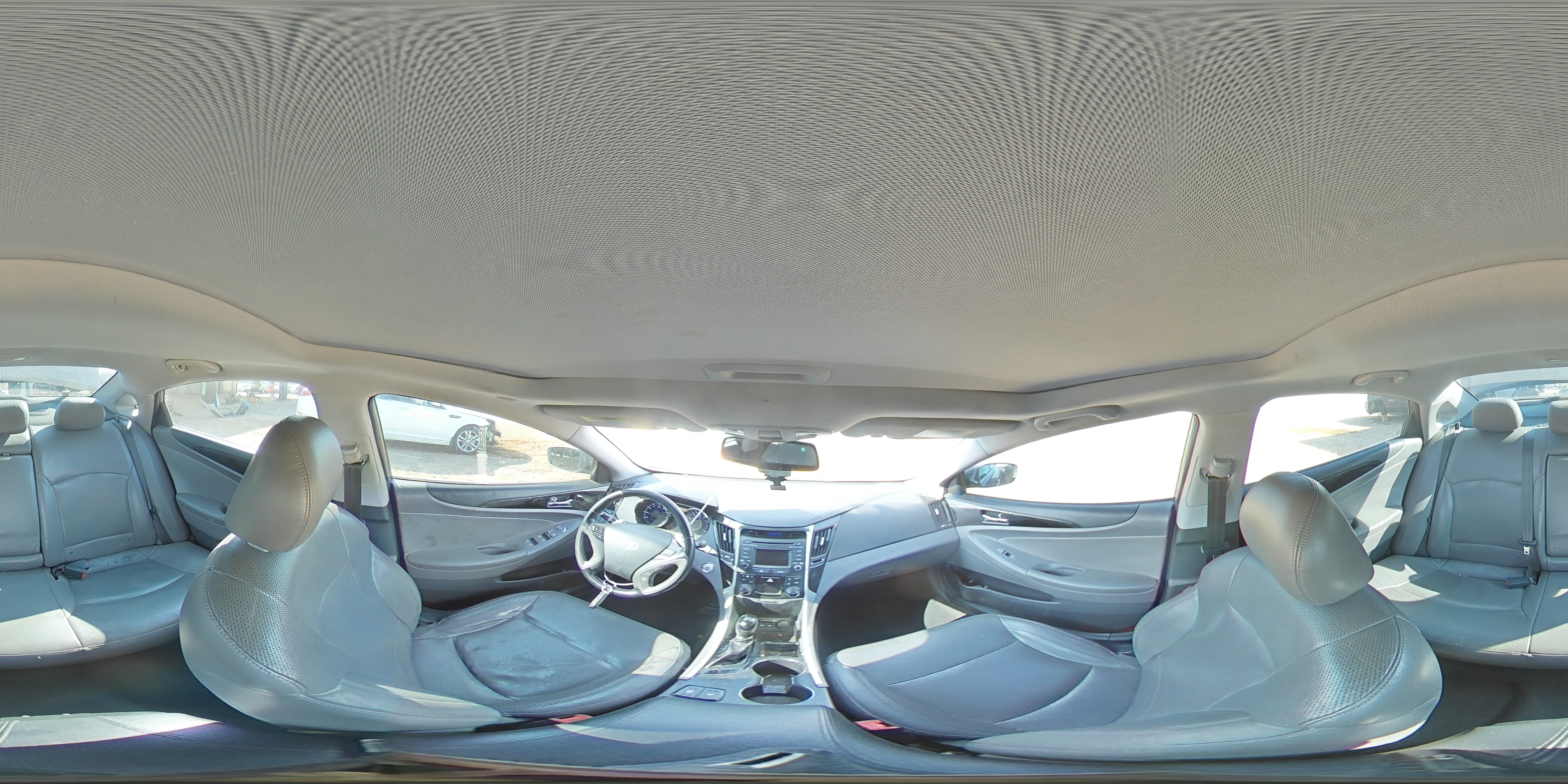 2014 Hyundai Sonata Se VIN: 5NPEC4AB0EH806919 Lot: 81029205