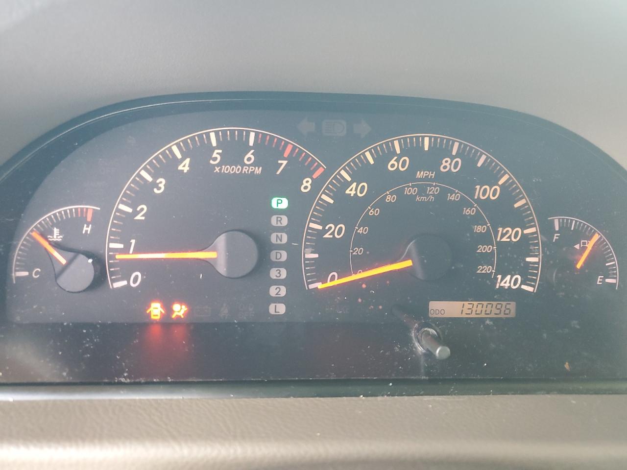 2005 Toyota Camry Le VIN: 4T1BE32K25U013080 Lot: 80540515