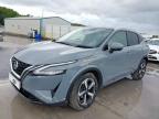 2022 NISSAN QASHQAI NCONNCTA DIGT MHE  for sale at Copart ST HELENS