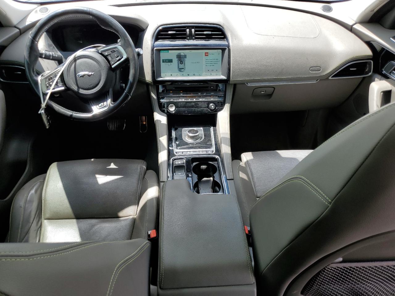 2018 Jaguar F-Pace R - Sport VIN: SADCL2FX2JA278144 Lot: 80441515