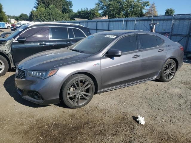  ACURA TLX 2019 Серый