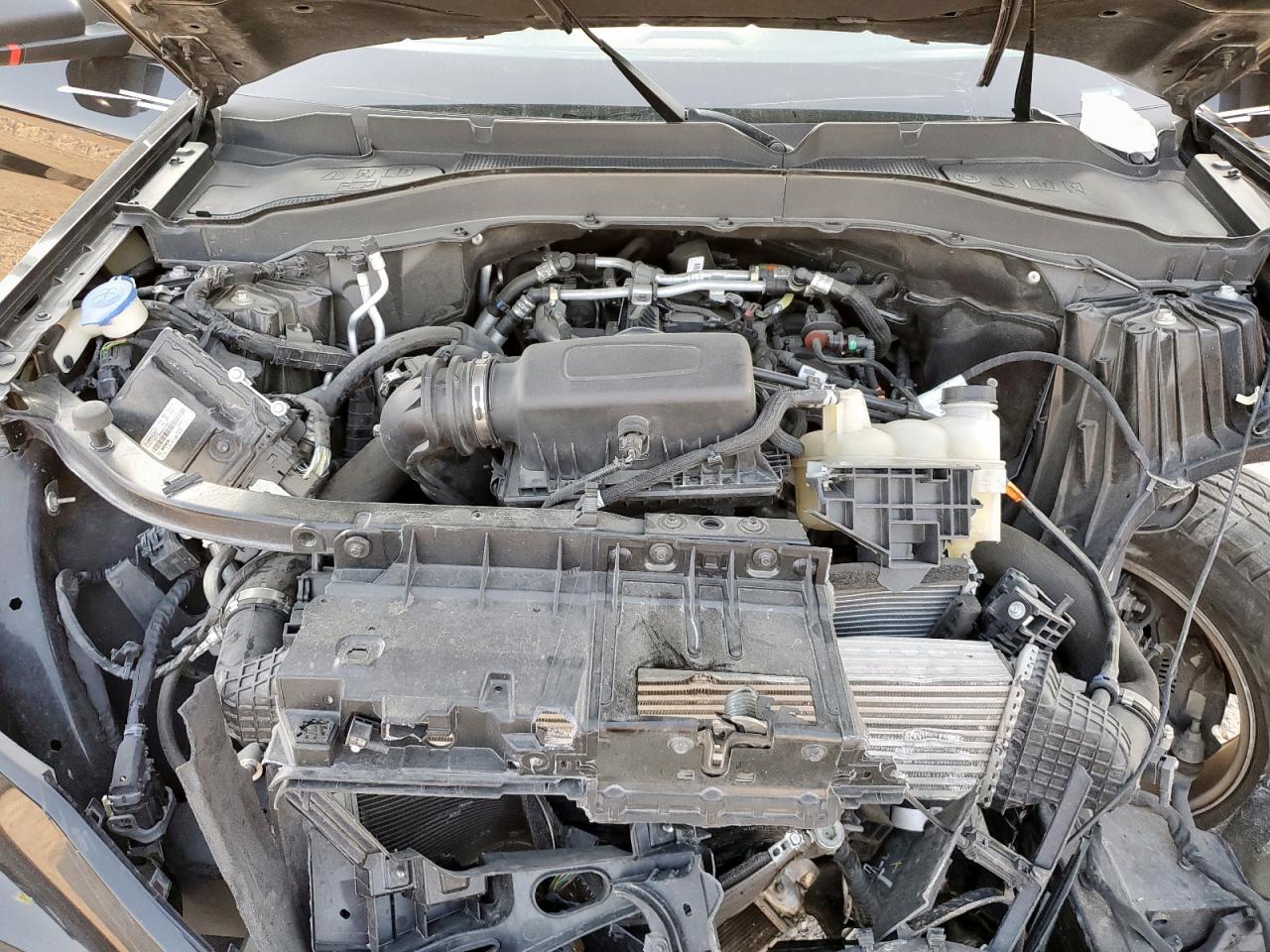 2022 Ford Explorer Xlt VIN: 1FMSK7DH9NGB89740 Lot: 80529075